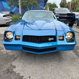 1978 Chevrolet Camaro