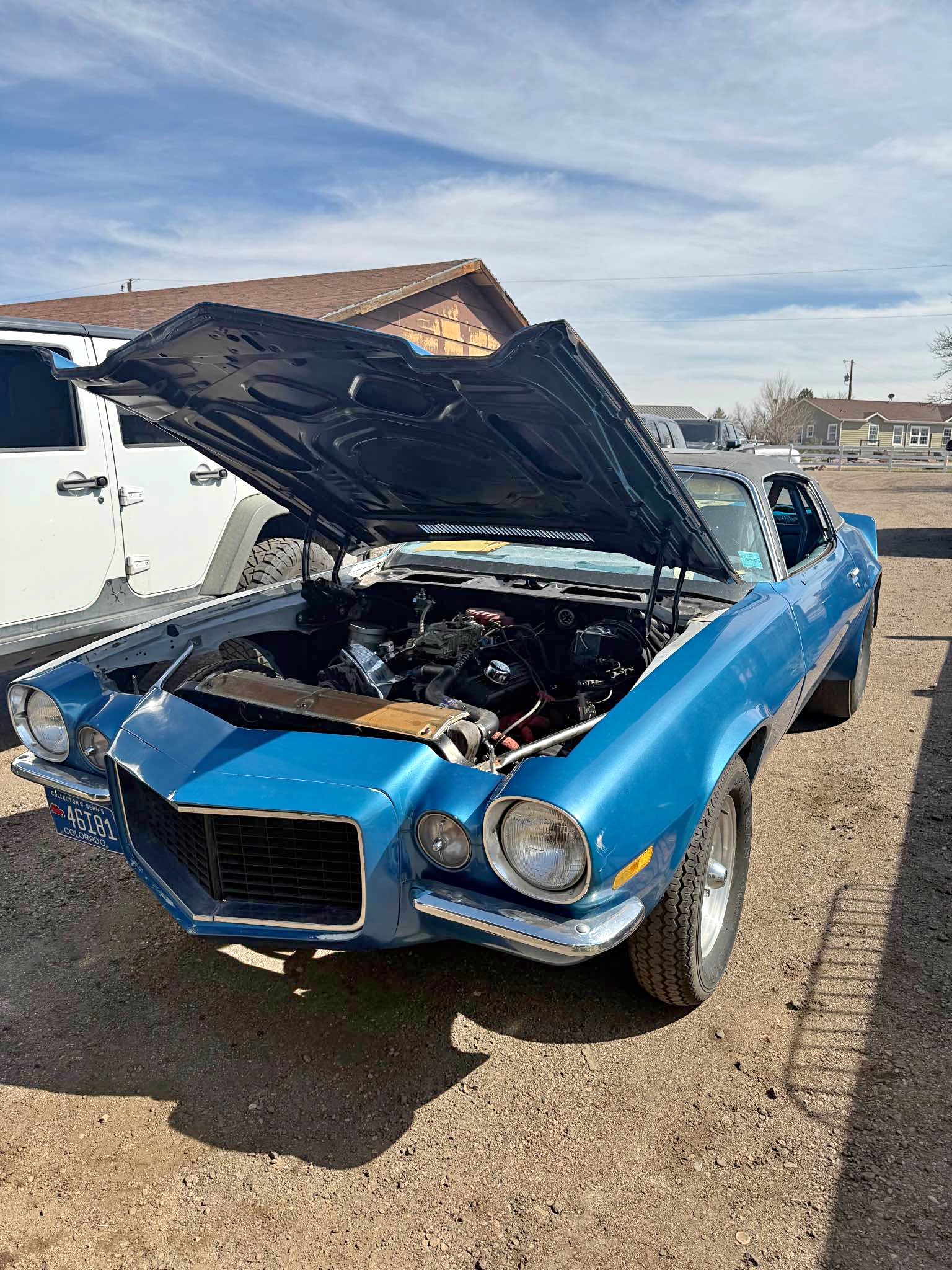 1970 Chevrolet Camaro - RS Coupe 2D