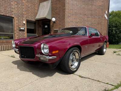 1970 Chevrolet Camaro - 400 SBC - Th400 - 12 Bolt