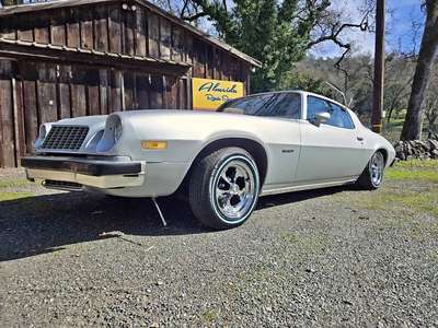 1975 Chevrolet Camaro - Coupe 2D