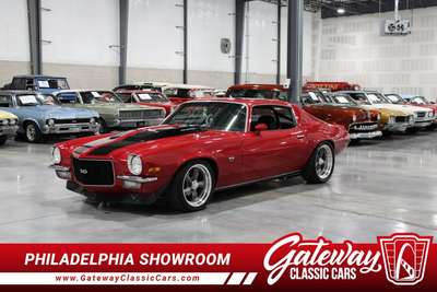 1971 Chevrolet Camaro