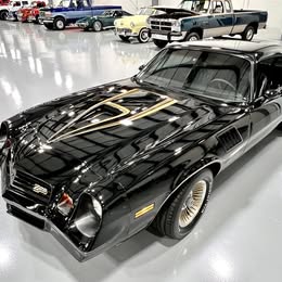 1978 Chevrolet camaro z28