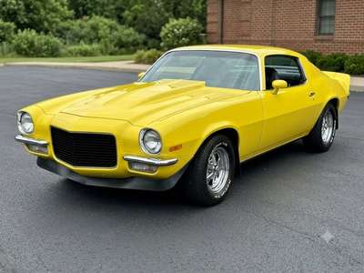 1971 Chevrolet Camaro - Coupe 2D