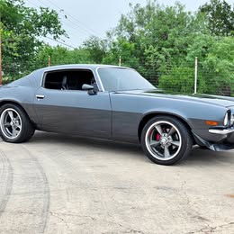 1970 Chevrolet Camaro