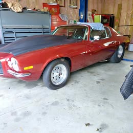 1973 Chevrolet Camaro - Z\/28 Coupe 2D