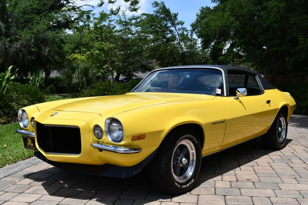 1970 Chevrolet Camaro m 22 4 speed Recently Restored laser...