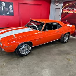 1978 Chevrolet Camaro - Z\/28 Coupe 2D