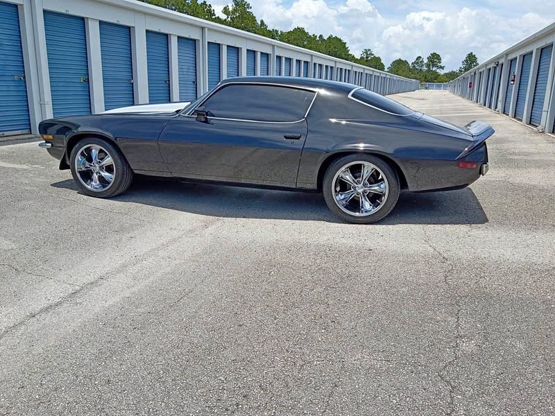1970 Chevrolet Camaro - SS Coupe 2D