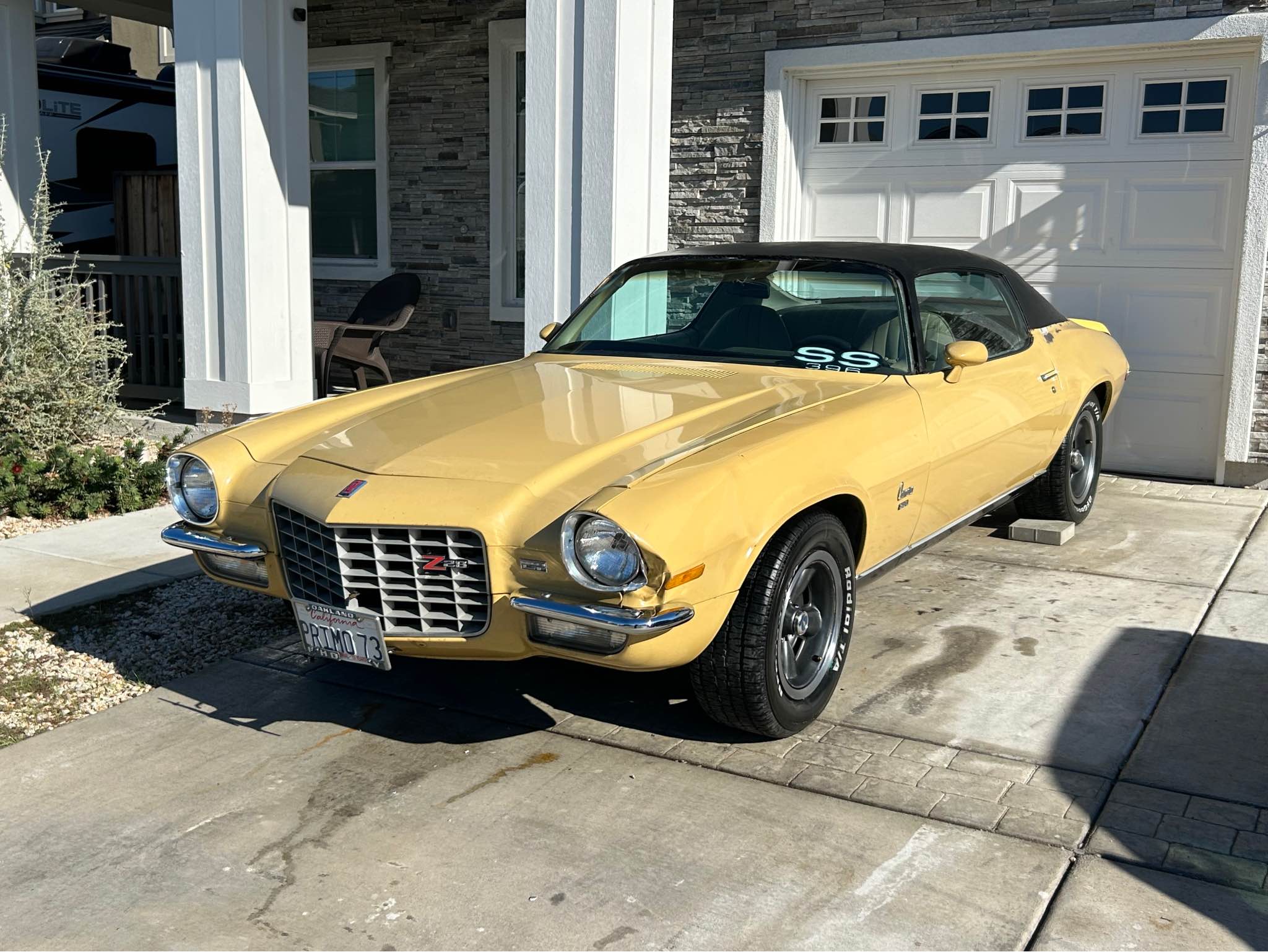 1970 Chevrolet Camaro - Z\/28 Coupe 2D