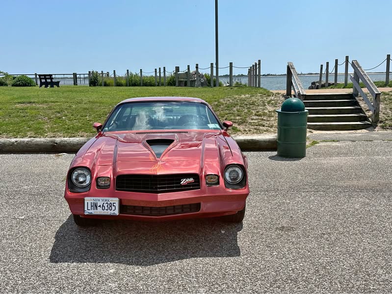 1978 Chevrolet Camaro - Z\/28 Coupe 2D