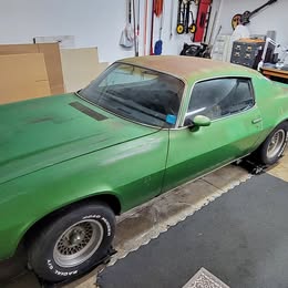 1970 Chevrolet Camaro