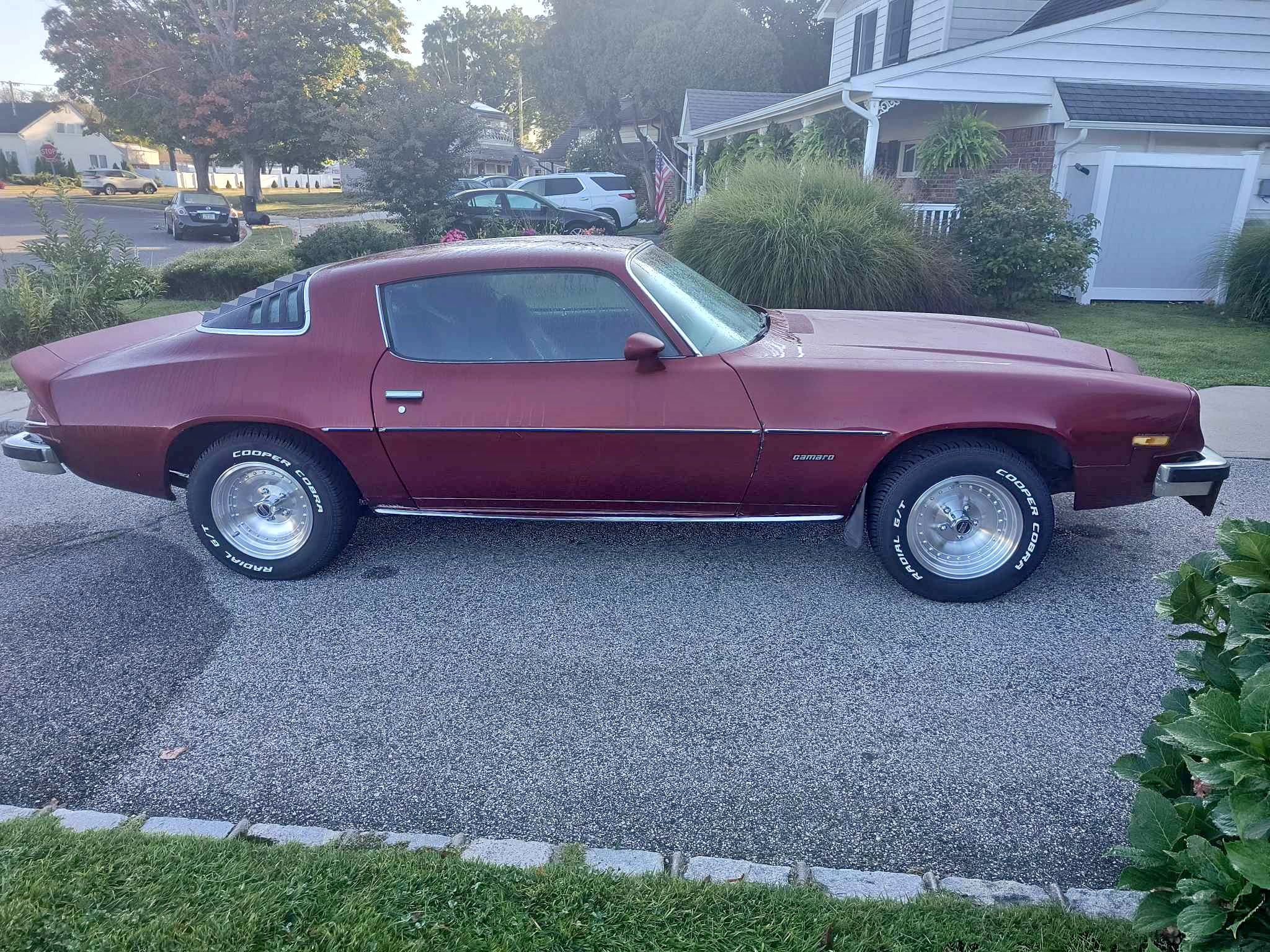 1977 Chevrolet Camaro - LT