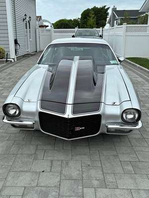 1971 Chevrolet Camaro - Z\/28 Coupe 2D