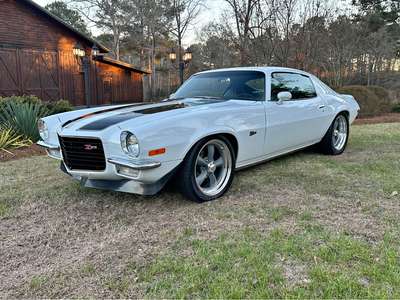 1973 Chevrolet Camaro - Z28