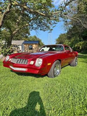 1979 Chevrolet Camaro - Berlinetta