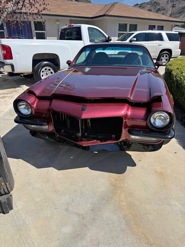1970 Chevrolet Camaro