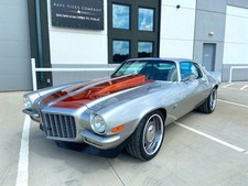 1970 Chevrolet Camaro RS/SS Tribute
