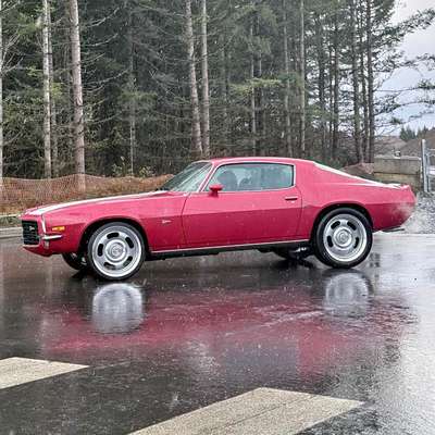 1971 Chevrolet Camaro - Z\/28 Coupe 2D