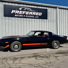 1979 Chevrolet Camaro Z28