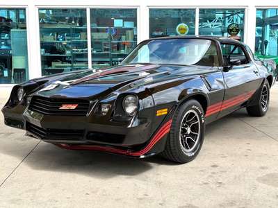 1980 Chevrolet Camaro