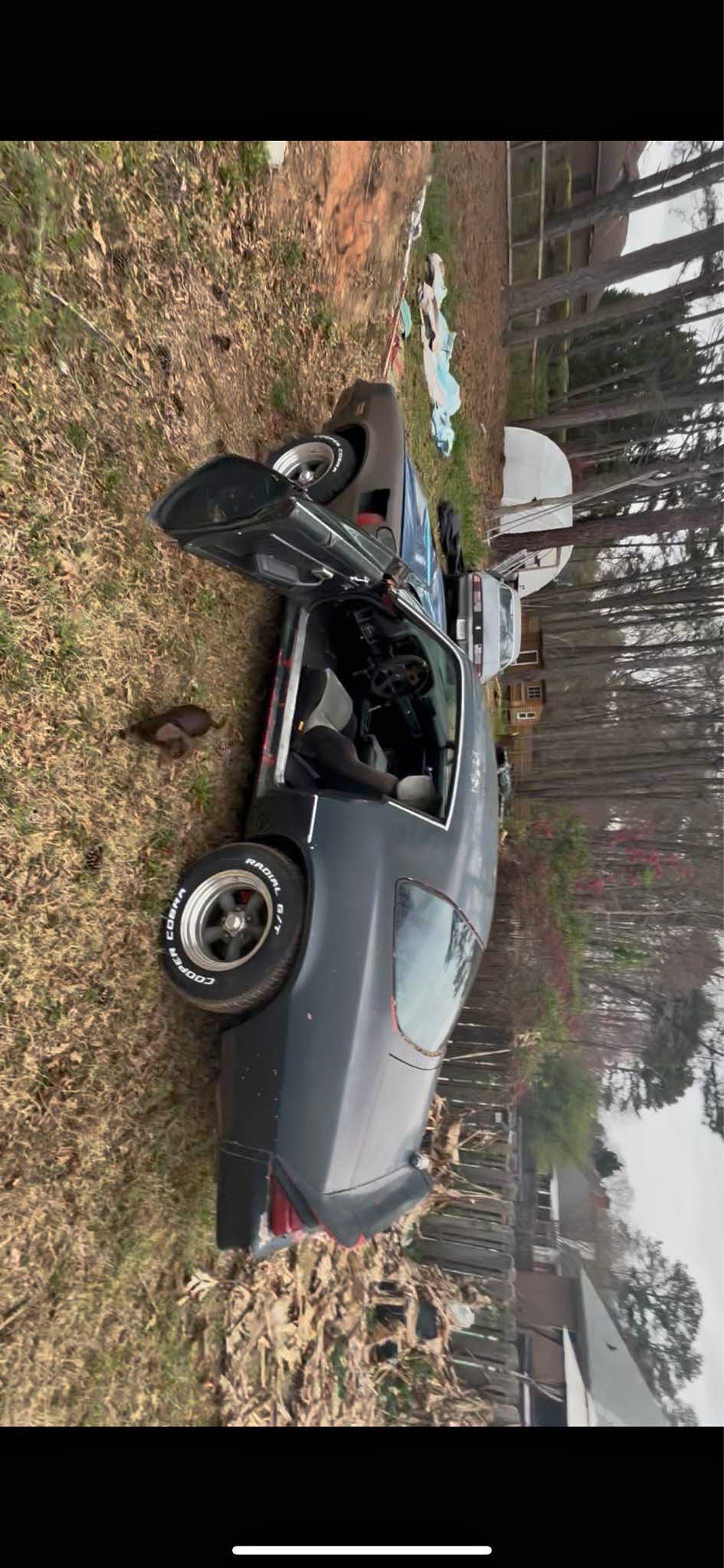 1978 Chevrolet Camaro - LT