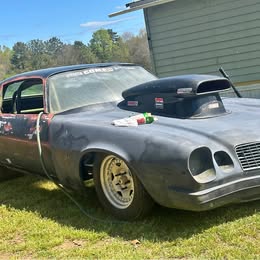 1977 Chevrolet Camaro