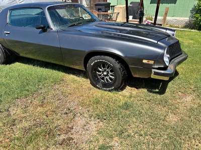 1974 Chevrolet Camaro - Coupe 2D