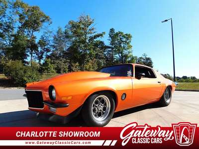 1971 Chevrolet Camaro