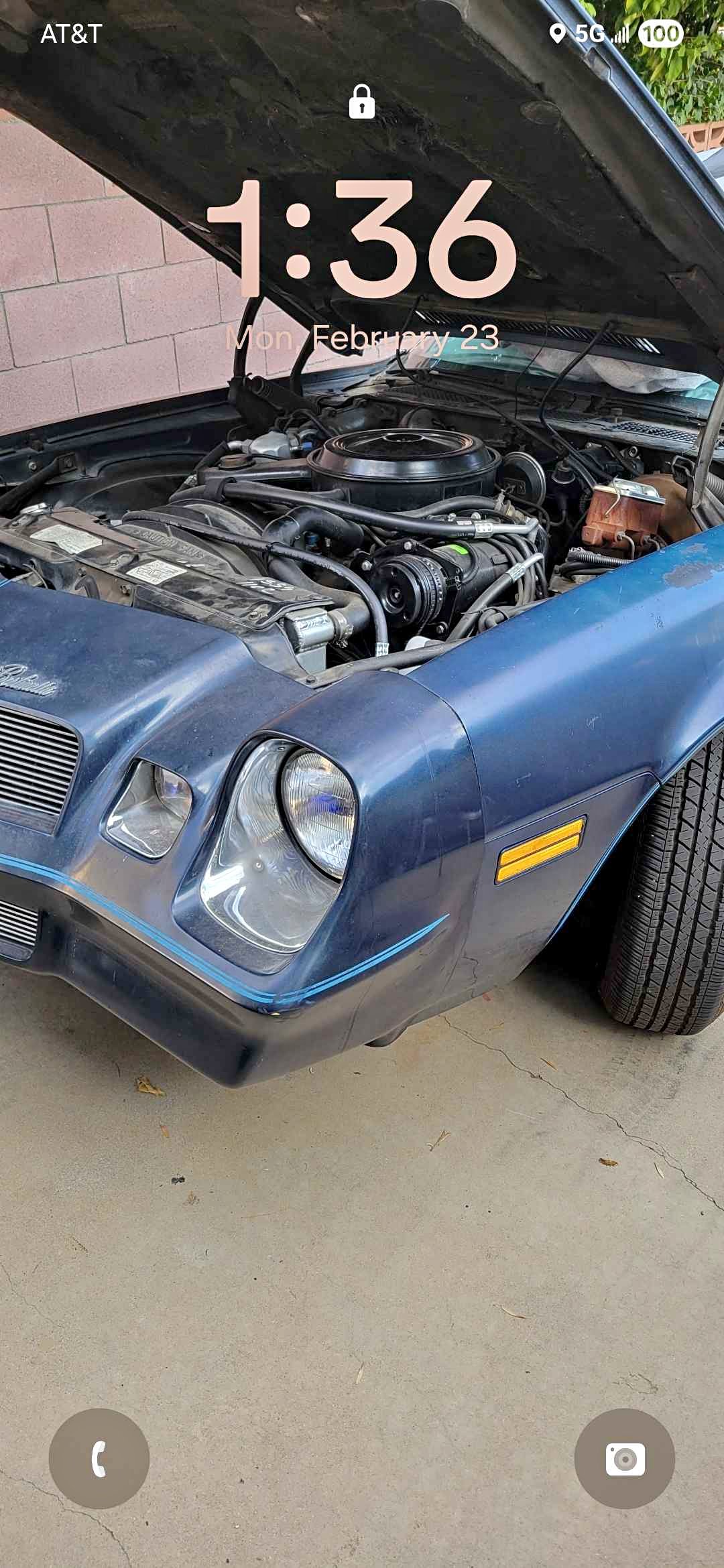 1980 Chevrolet Camaro - Z28 Coupe 2D