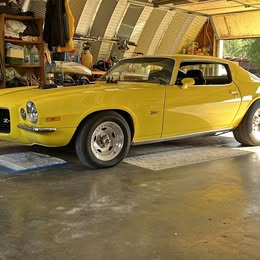 1970 Chevrolet  Camaro
