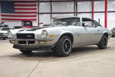 1971 Chevrolet Camaro Z/28