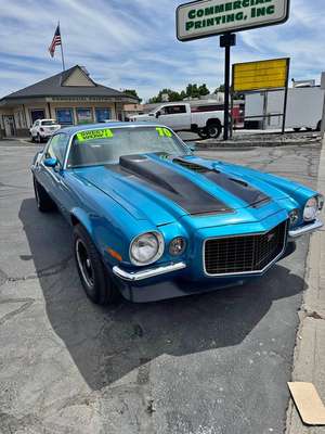 1970 Chevrolet Camaro - Z28 Coupe 2D