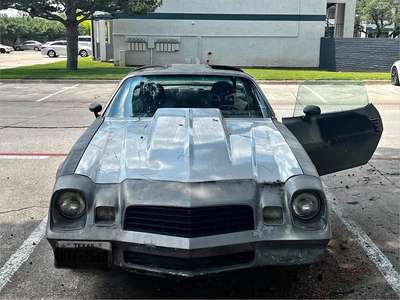 1981 Chevrolet Camaro - Z28
