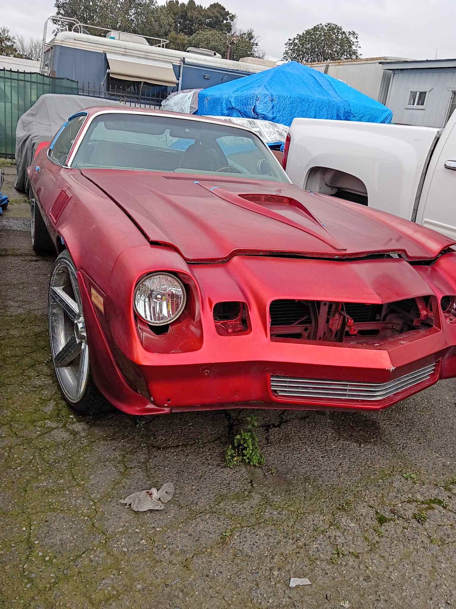 1979 Chevrolet Camaro - Z28 Coupe 2D