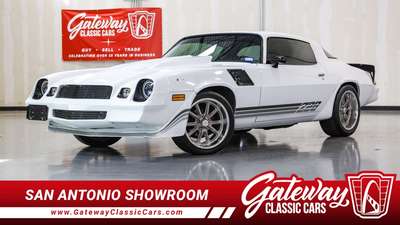 1981 Chevrolet Camaro Z28