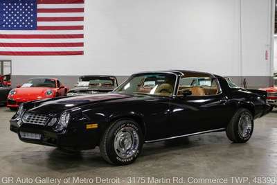 1978 Chevrolet Camaro