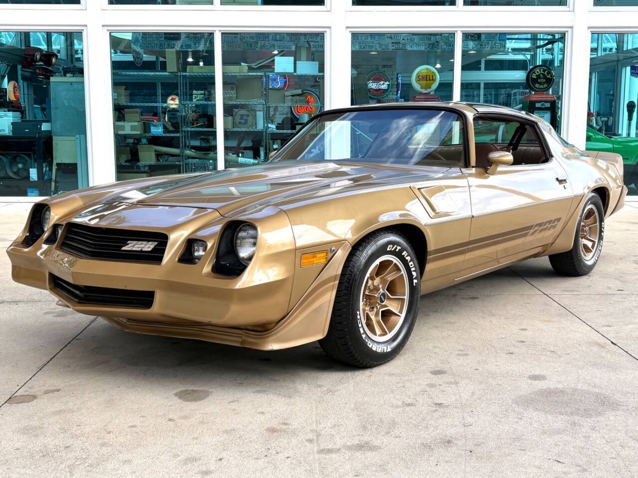 1980 Chevrolet Camaro