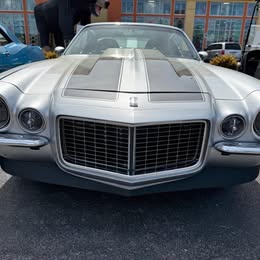 1970 Chevrolet Camaro RS Split Bumper - Loaded - Stunning Muscle car