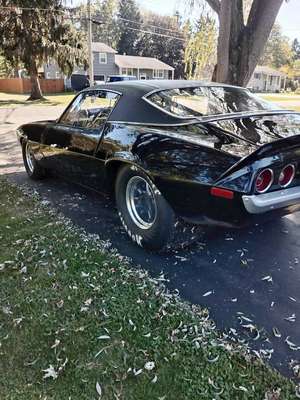 1971 Chevrolet Camaro - Z\/28 Coupe 2D