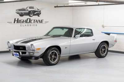 1972 Chevrolet Camaro Z28