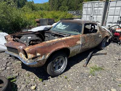 1971 Chevrolet Camaro