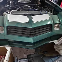 1979 Chevrolet Camaro