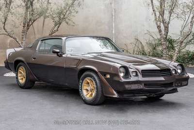 1981 Chevrolet Camaro Z28