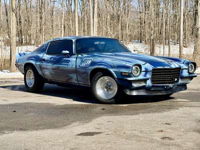 1973 Chevrolet Camaro Coupe