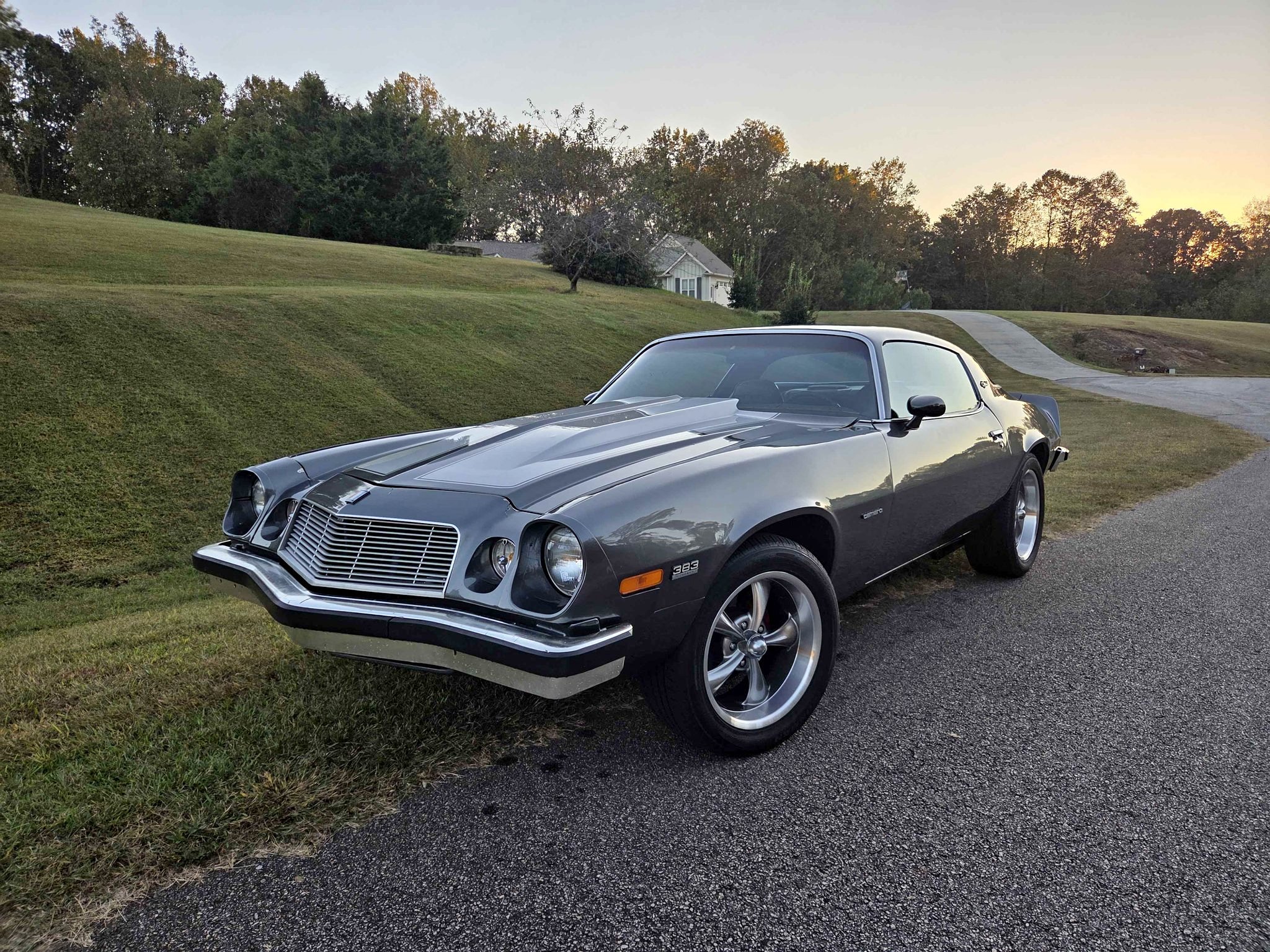 1975 Chevrolet Camaro - LT Coupe 2D