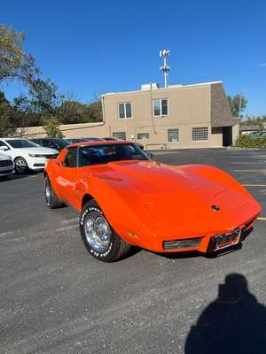 1975 Chevrolet Camaro