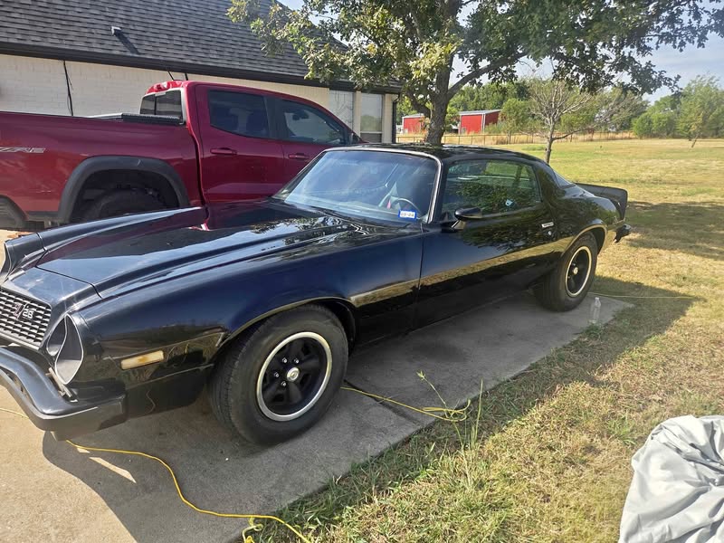 1977 Chevrolet Camaro - Z\/28 Coupe 2D
