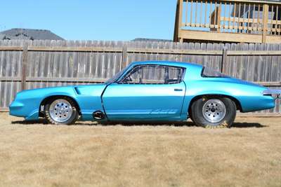 1980 Chevrolet Camaro