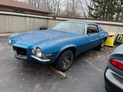 1970 Chevrolet Camaro