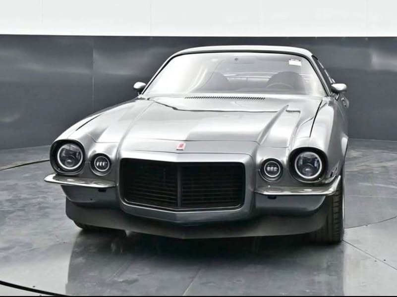 1972 Chevrolet Camaro - SS